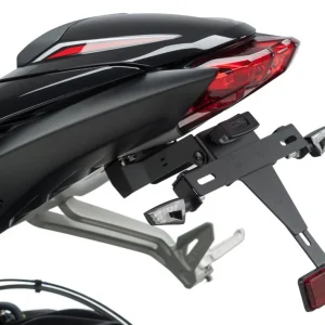 Puig kentekenplaathouder Triumph Daytona / Street Triple (2013-) Dagaanbieding